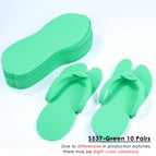 S537-Green-10Pairs