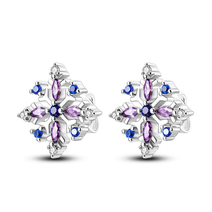 Orstarry S925 Sterling Silver 18k Gold Classic Knot Stud Earrings For Lady S925 Jewelry Party Anniversary Trendy Gifts
