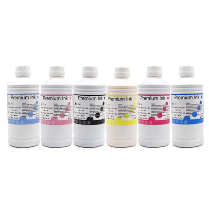 1L 056 057 107 108 T574 T09D Compatible Water Based Bottle Refill Dye Ink For Epson L8050 L8058 L18050 L18058 ET-18100 Printer