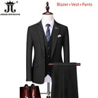 Black 3Pcs / Asian L Eur XS