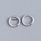 Y20049 Silver 14mm