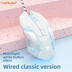 White Mute
