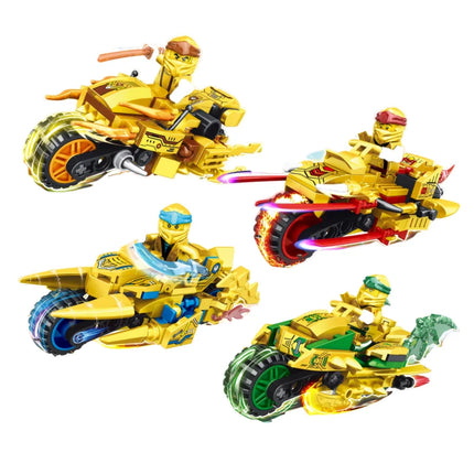 Ninja War Machine Lloyd War Armor Mech Mini Model Action Figure Building Blocks Compatible Cartoon Anime Cities Kid Toys Gifts
