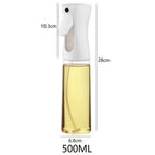 500 ML White