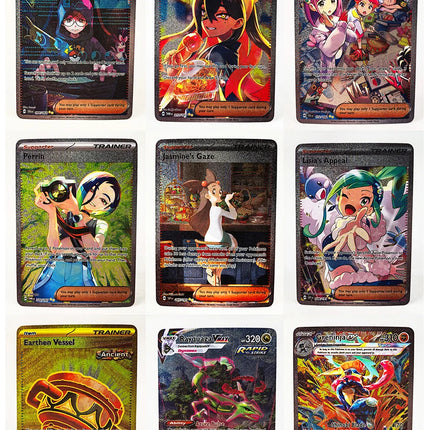 PTCG Mew Trainer Lisia Greninja Mew Hobbies Hobby Collectibles Game Collection Anime Cards