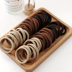 Chocolate color / 100 pcs