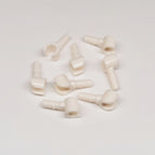 37-White / 100pcs