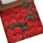 Big red / 25PCS no box leaves