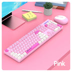 Pink