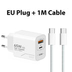 EU Charger and Cable