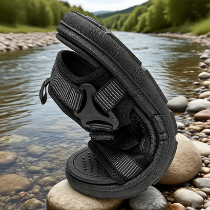 Comfortable Mens Sandals Summer Lightweight Casual Outdoor Beach Holiday Slippers Fashion Breathable Shoes Size40-45