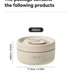 400ML Beige