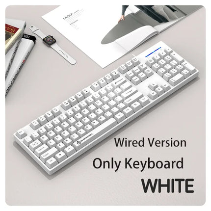 Shipadoo Gaming Wireless Keyboard And Mouse Combo Set,computer Wireless Laptop Desktop Office Pc Accessories Free - product i
