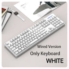 Wired Keyboard-W