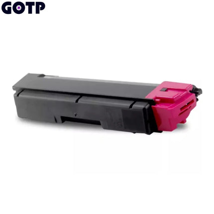4PCS/1Set For Kyocera TK-5150 TK5150 P6035cdn Toner Cartridge Color Copier