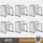6PCS-sliver