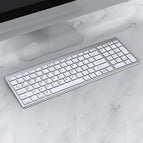 Silver Keyboard only