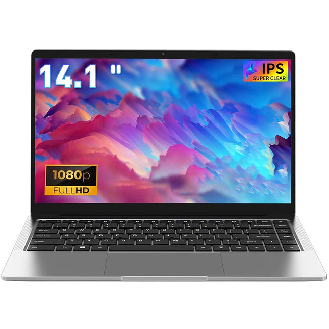 Xiaman Ultra Slim Windows 11 Laptop Computer 14.1" 12GB RAM 1TB 2TB SSD Intel A3950 Notebook 1920*1080 - product image 8