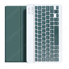 green case keyboard / Hebrew