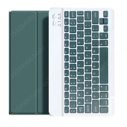 Funda for Lenovo Tab M10 3rd Generation 10.1 Tablet Case Silicon Case for Lenovo M10 Gen 3 Cover with Keyboard tb328fu tb328xu