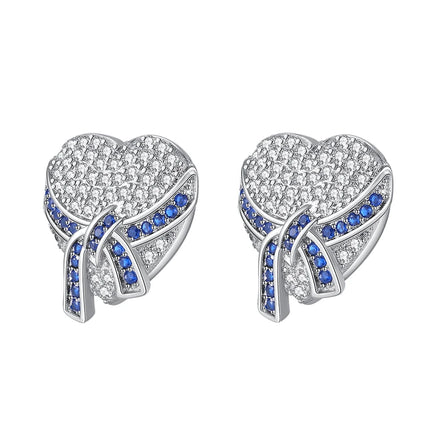 925 Sterling Silver Star Moon Heart Shape Earrings Jewelry Versatile Hoop Earrings For Women Jewelry Fine Birthday Party Gifts