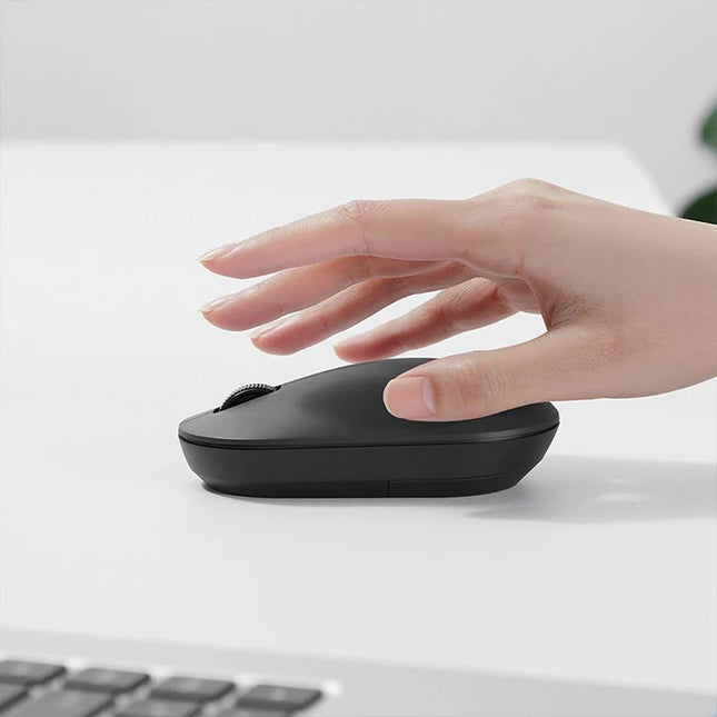 XIAOMI Wireless Mouse Lite 2, Ergonomic Optical Portable Computer Office Game Mouse, 2.4GHz 1000DPI, USB - product image 2