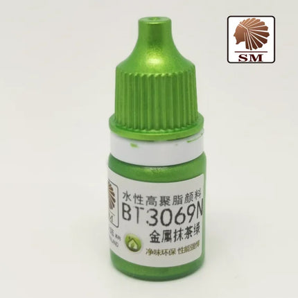 Model Coloring Pigment Metal Color Pen Painting Hand Safe 3D Printer Water-Based Bright DIY 5/milliliter Bottle 3055-3096 Good
