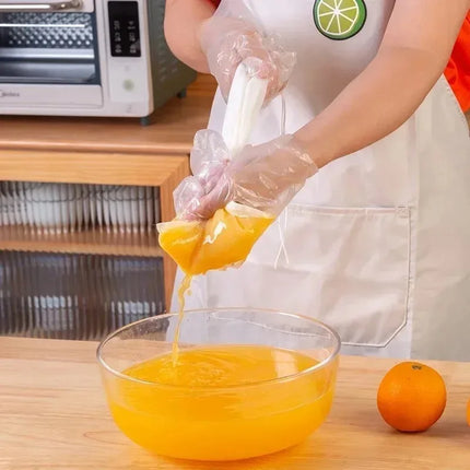1/3/5Pcs Reusable Nut Milk Bags Strainers Unbleached Nylon Cheesecloth Bag Food Cheese Yogurt Filter Kitchen Fine Mesh Strainer