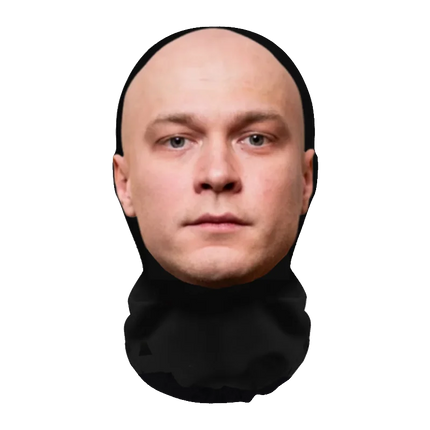 New 3D  Funny Elastic Realistic Celebrity Mask Visualized Masks Full Face Cosplay Balaclava Halloween Party Props Headcovers