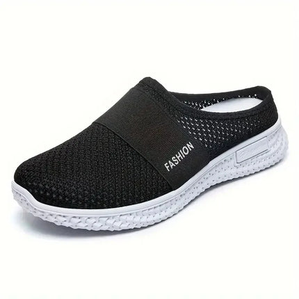 Women's Shoes Solid Color Mules, Women's Summer Shoes Free Shipping Shoes Slippers for Women Comfortable