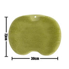 green pad