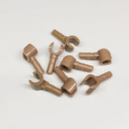 14-Dark khaki / 100pcs