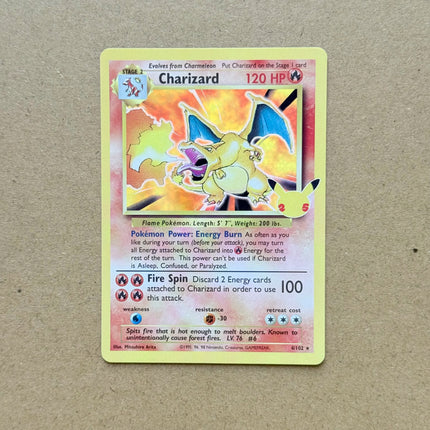 Charizard Pokemon Cards 1st Edition Charizard 1996 Base Set SV/Team Rocket Foil Rare Cards Game Collection Card PTCG Proxy Cards
