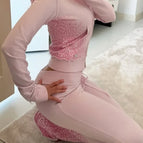 pink / M