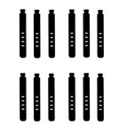 Black-12PCS