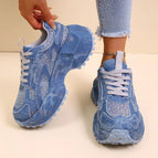 Blue / 36