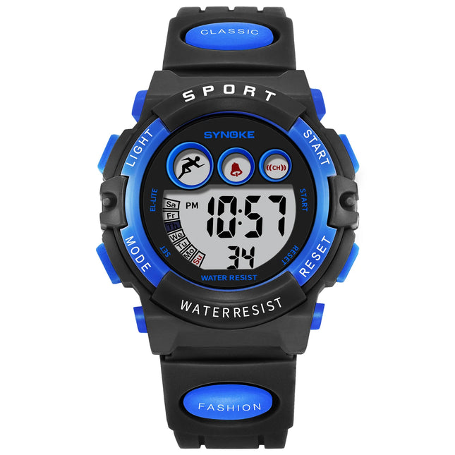 Kids Luminous Waterproof Digital Watch - image 9