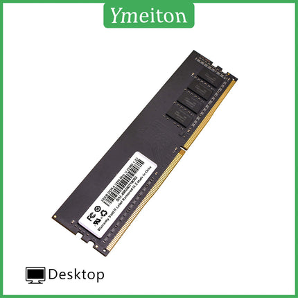 Ymeiton 10pcs Pre-owned RAM stick DDR2/DDR3/DDR4  800/1600/2666/3200MHZ 4G/8G/16G desktop computer memory stick  memoriam