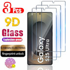For Samsung S21 Plus / 3 Pieces / China Mainland|High Definition