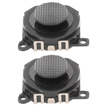GRYAN 3D Analog Joystick Thumb Stick Replacement For PSP 1000 2000 3000 Console Controller Repair parts Replacement Accessory