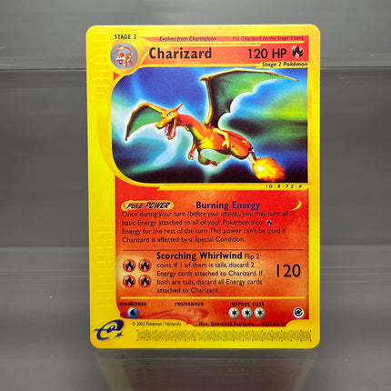 Charizard PTCG Single Collection Card 1st Edition 1996 Vmax Ex Rare Rainbow Card PKM Proxy Cards Toys Gifts