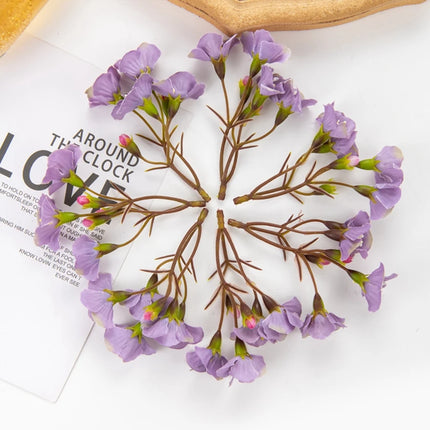 Hydrangea Flowers - artificial flowers for bouquets (photo 10 of 19)