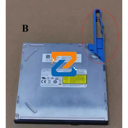 Laptop Built-in Optical Drive For DELL 3040 3046 3050 3060 3070 5040 5050 5060 5070 7040 7050 7060 7070 SFF MT DVD Burning Drive