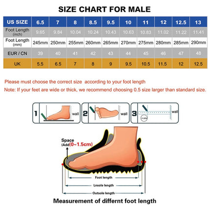 Men's Fashionable Casual Sports Shoes Large Size 48 Autumn Outdoor Travel Versatile Board Shoes Comfort Height Enhancement Shoes