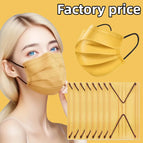 YELLOW / 200 Pieces