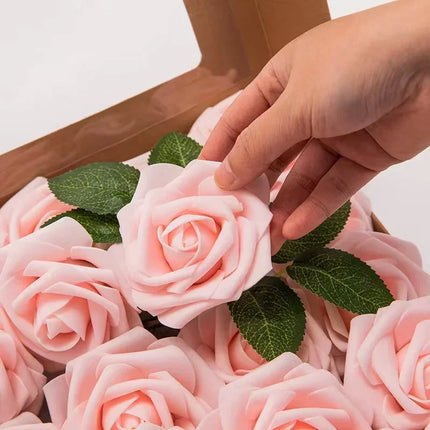 Artificial Roses - artificial flowers for weddings (photo 2 of 20)