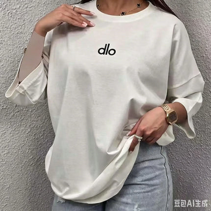Casual T-Shirt Cherry Blossom And Birds Graphic Soft Comfortable Breathable Summer T-Shirt Graphic Y2K