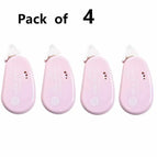 4pcs pink