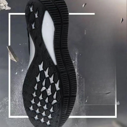 Men's Shoes 2026 Spring New Sports Single Shoe Mesh Breathable Casual Comfortable Fashion Sports Shoes Versatile Mesh Shoes