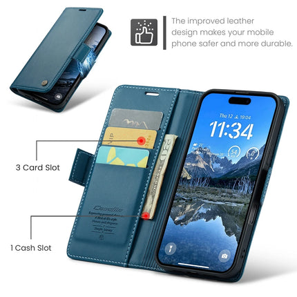 Wireless Charging Flip Wallet Case For iphone 17Air 17 Promax 16 Plus 15 Pro max 14 Pro 13 12 Phone Case Cards Slots Kickstand